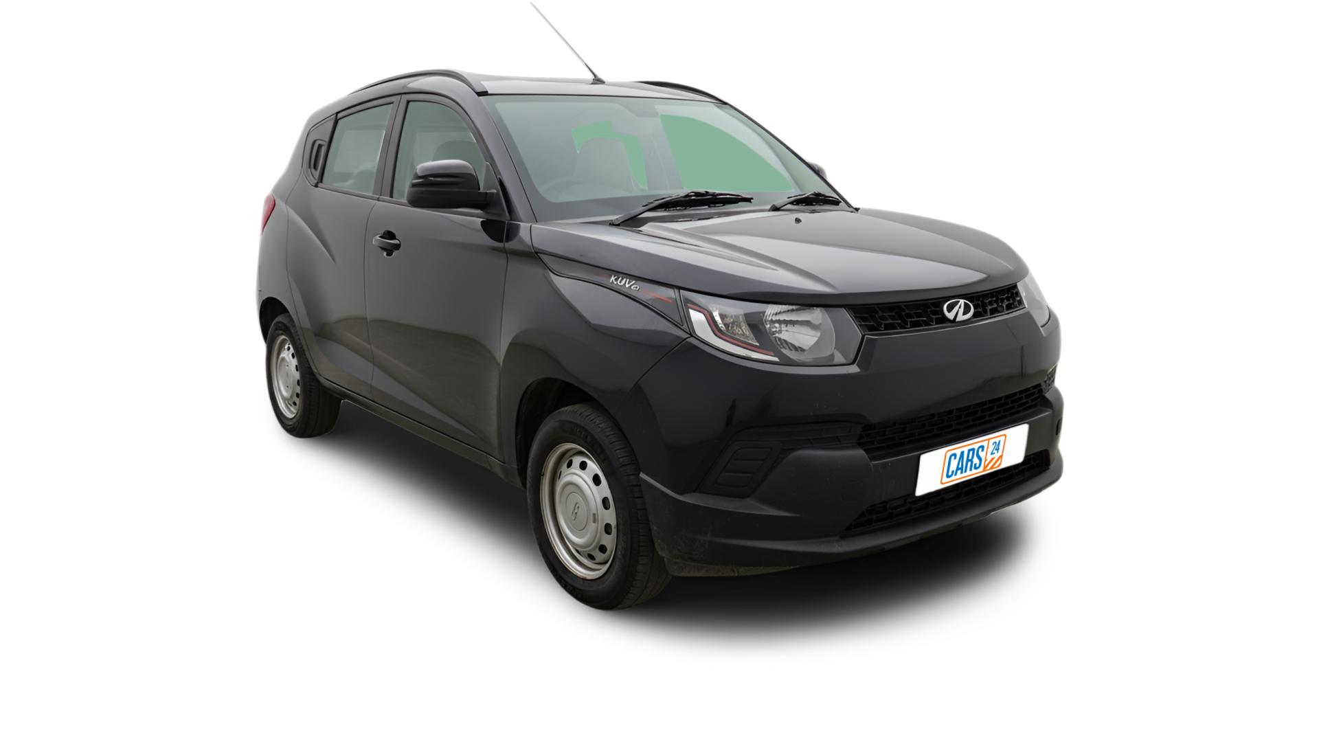 2016 Mahindra Kuv100 - SUV - Diesel - Manual - ₹1.60 lakh
